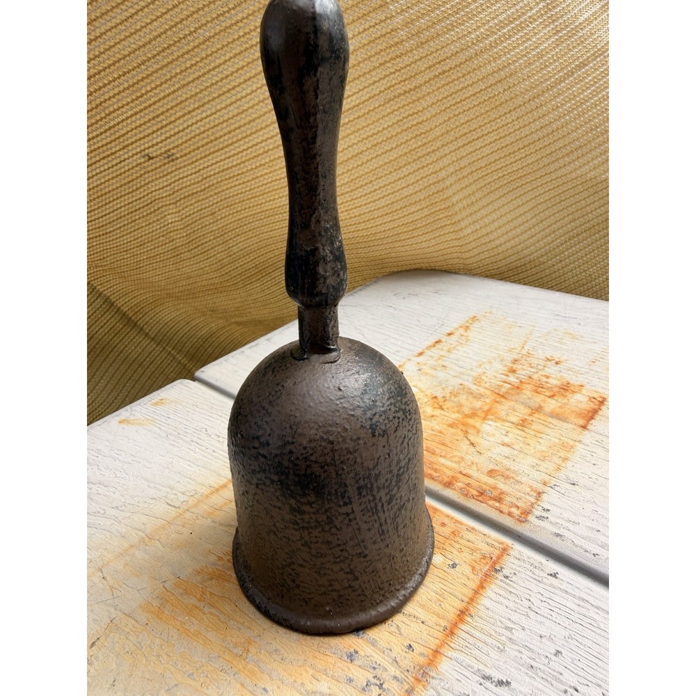 Cast iron bell